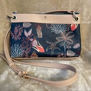 Spartina Mystic Mermaid crossbody